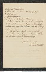 Nachlass Franz Steindachner, Brief von Franz Liechtenstern an Franz Steindachner (01.08.1883), Inv.Nr. 303.08, Seite 2